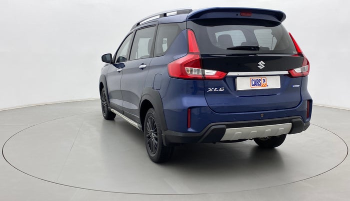 2019 Maruti XL6 ZETA MT, Petrol, Manual, 21,222 km, Left Back Diagonal