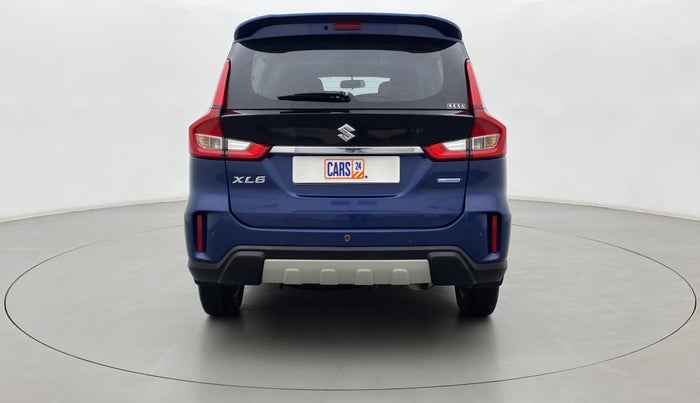 2019 Maruti XL6 ZETA MT, Petrol, Manual, 21,222 km, Back/Rear