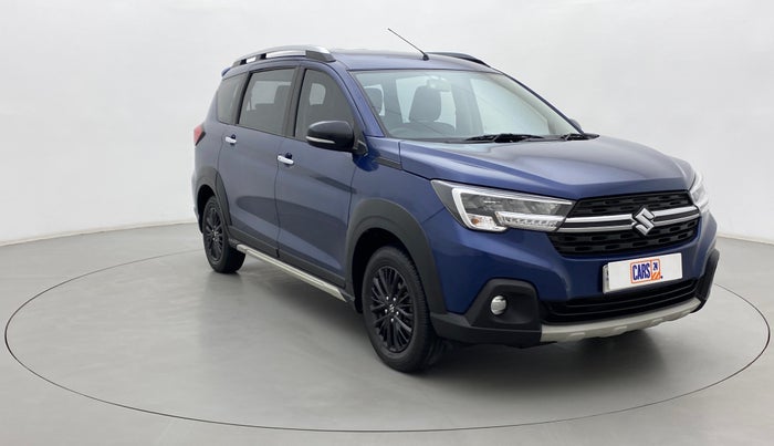 2019 Maruti XL6 ZETA MT, Petrol, Manual, 21,222 km, Right Front Diagonal