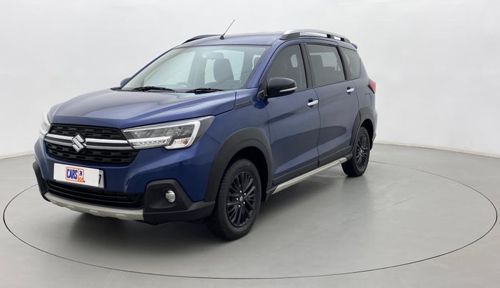2019 Maruti XL6 ZETA MT, Petrol, Manual, 21,222 km, Left Front Diagonal