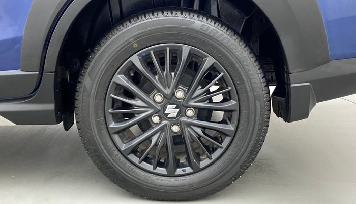 2019 Maruti XL6 ZETA MT, Petrol, Manual, 21,222 km, Left Rear Wheel