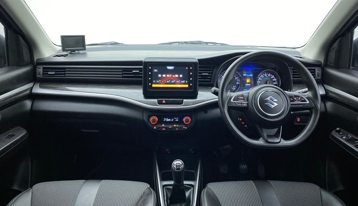 2019 Maruti XL6 ZETA MT, Petrol, Manual, 21,222 km, Dashboard