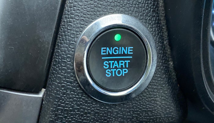2020 Ford Ecosport TITANIUM 1.5L DIESEL, Diesel, Manual, 50,680 km, Keyless Start/ Stop Button