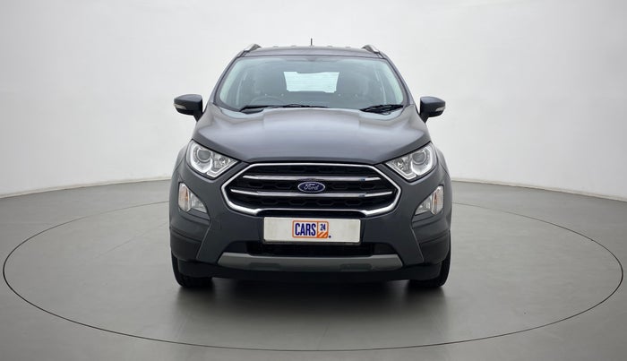 2020 Ford Ecosport TITANIUM 1.5L DIESEL, Diesel, Manual, 50,680 km, Front