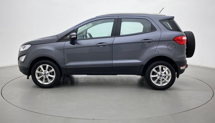 2020 Ford Ecosport TITANIUM 1.5L DIESEL, Diesel, Manual, 50,680 km, Left Side