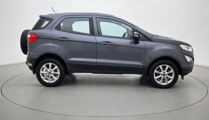 2020 Ford Ecosport TITANIUM 1.5L DIESEL, Diesel, Manual, 50,680 km, Right Side View