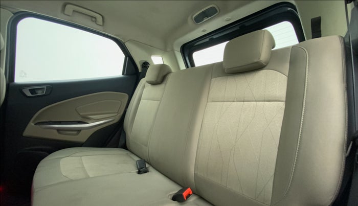 2020 Ford Ecosport TITANIUM 1.5L DIESEL, Diesel, Manual, 50,680 km, Right Side Rear Door Cabin