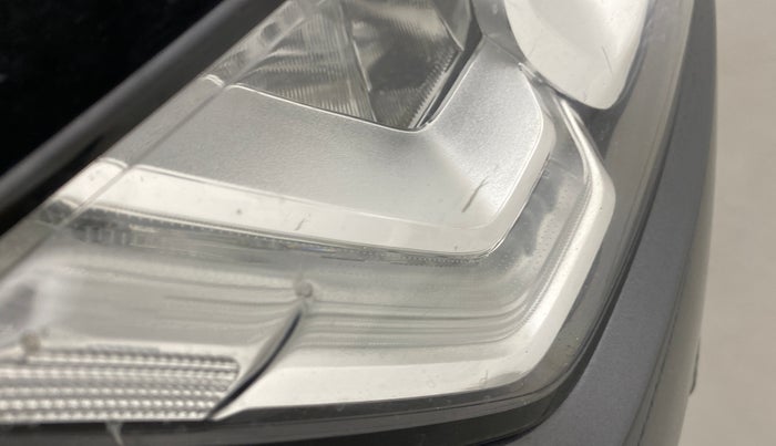 2020 Ford Ecosport TITANIUM 1.5L DIESEL, Diesel, Manual, 50,680 km, Left headlight - Minor scratches