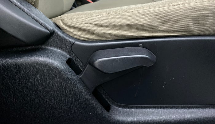 2020 Ford Ecosport TITANIUM 1.5L DIESEL, Diesel, Manual, 50,680 km, Driver Side Adjustment Panel