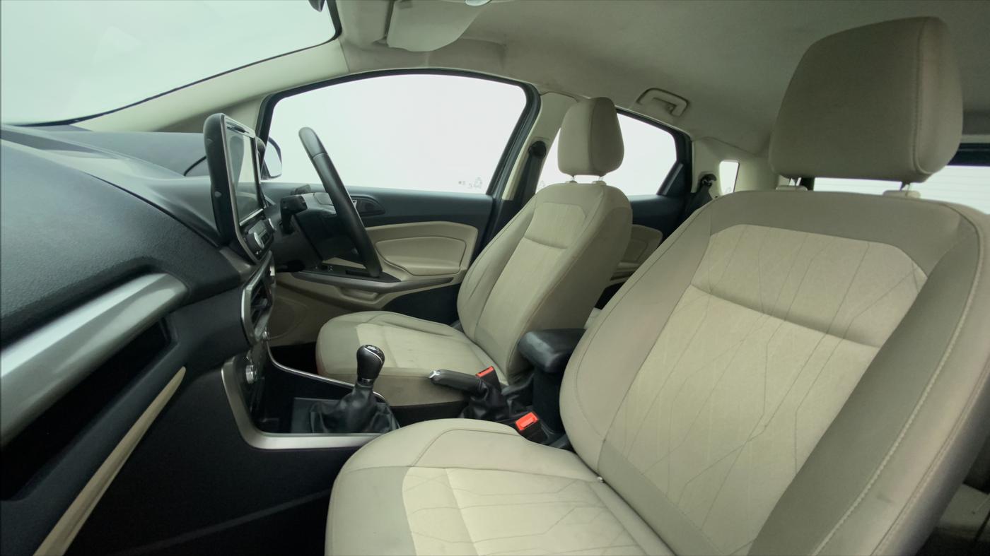 2020 Ford Ecosport TITANIUM 1.5L DIESEL, Diesel, Manual, 50,680 km, Right Side Front Door Cabin