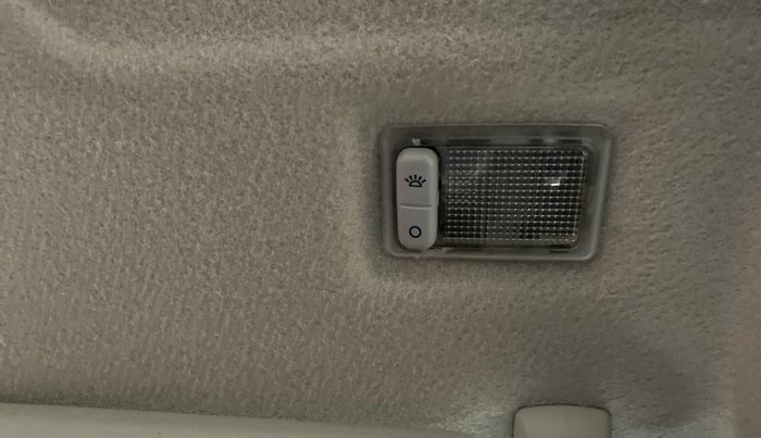 2020 Ford Ecosport TITANIUM 1.5L DIESEL, Diesel, Manual, 50,680 km, Ceiling - Vanity mirror light not working