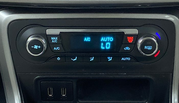 2020 Ford Ecosport TITANIUM 1.5L DIESEL, Diesel, Manual, 50,680 km, Automatic Climate Control