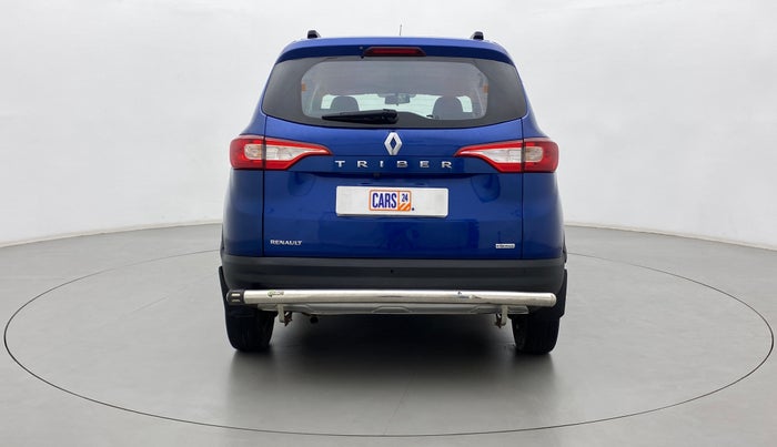 2019 Renault TRIBER 1.0 RXZ, Petrol, Manual, 50,027 km, Back/Rear