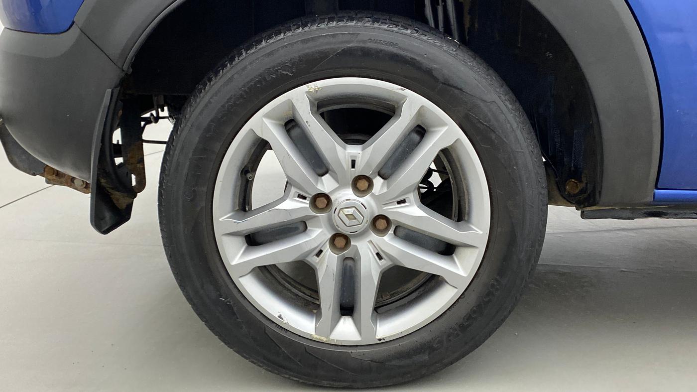 2019 Renault TRIBER 1.0 RXZ, Petrol, Manual, 50,027 km, Right Rear Wheel