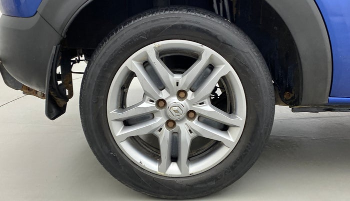 2019 Renault TRIBER 1.0 RXZ, Petrol, Manual, 50,027 km, Right Rear Wheel