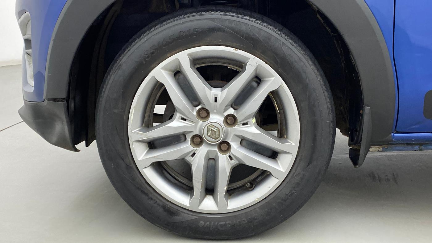 2019 Renault TRIBER 1.0 RXZ, Petrol, Manual, 50,027 km, Left Front Wheel