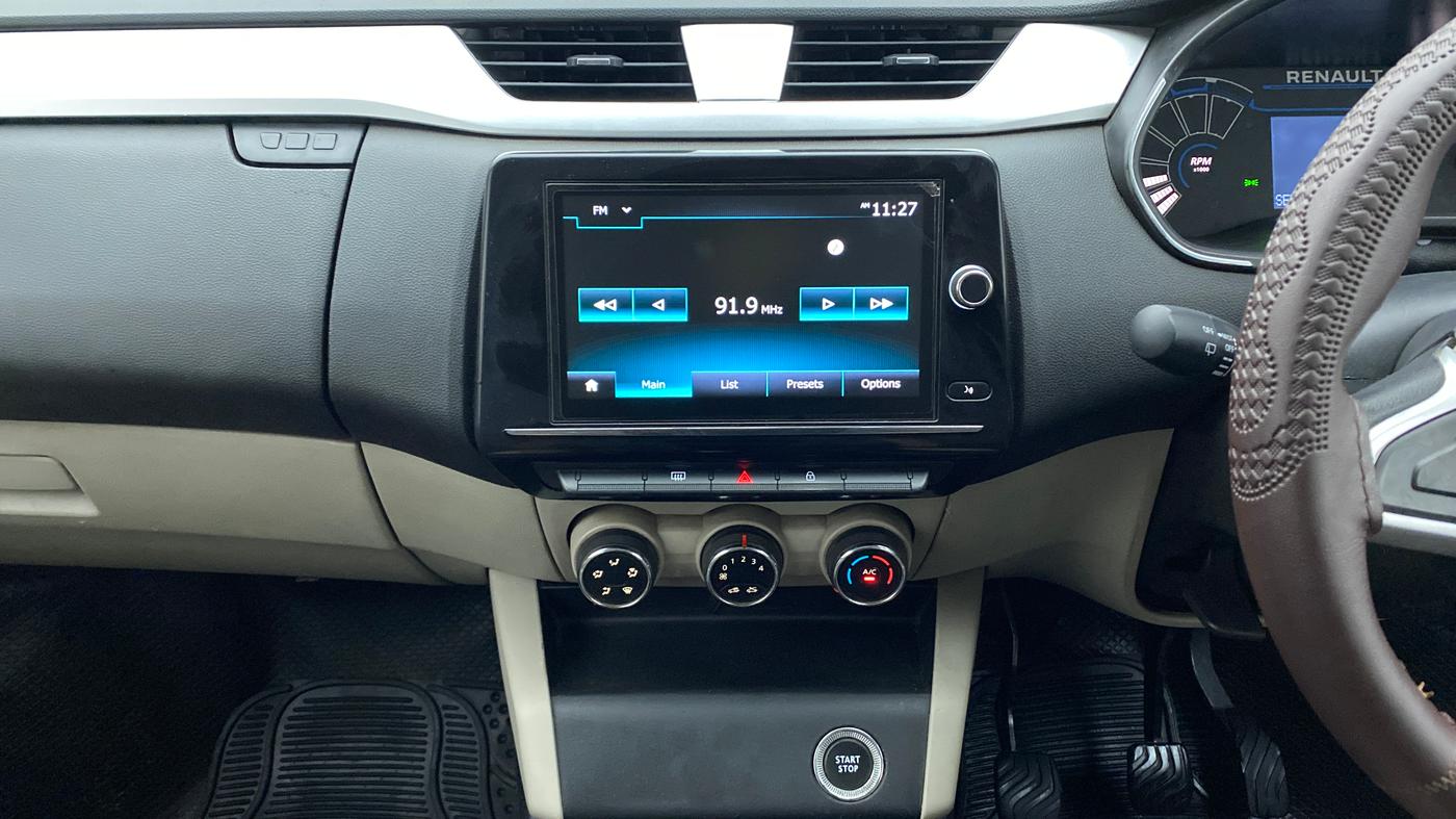 2019 Renault TRIBER 1.0 RXZ, Petrol, Manual, 50,027 km, Air Conditioner