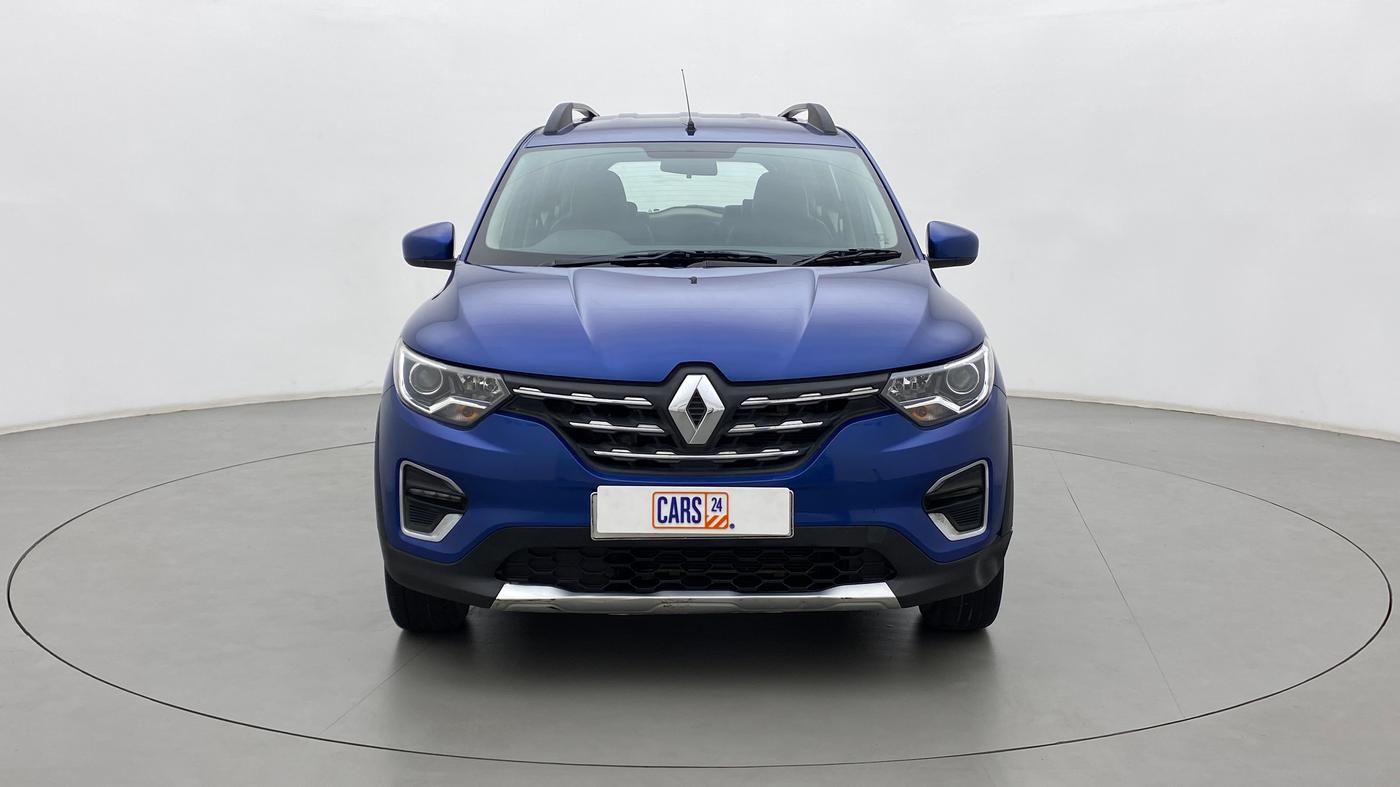2019 Renault TRIBER 1.0 RXZ, Petrol, Manual, 50,027 km, Front