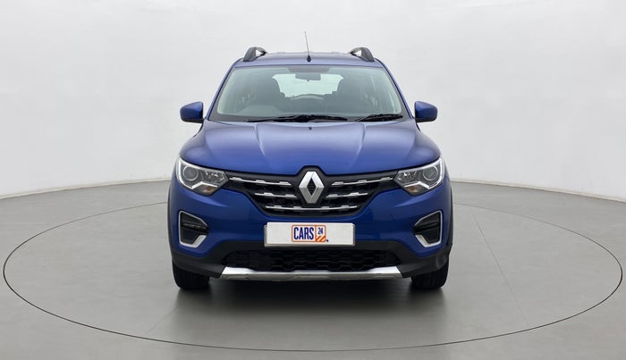 2019 Renault TRIBER 1.0 RXZ, Petrol, Manual, 50,027 km, Front