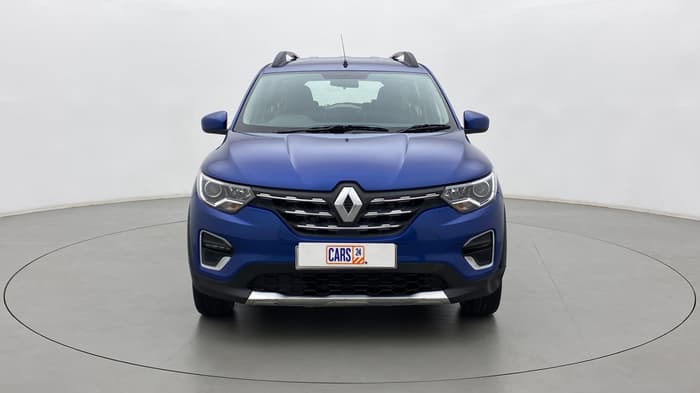 2019 Renault TRIBER 1.0 RXZ, Petrol, Manual, 50,027 km, Front