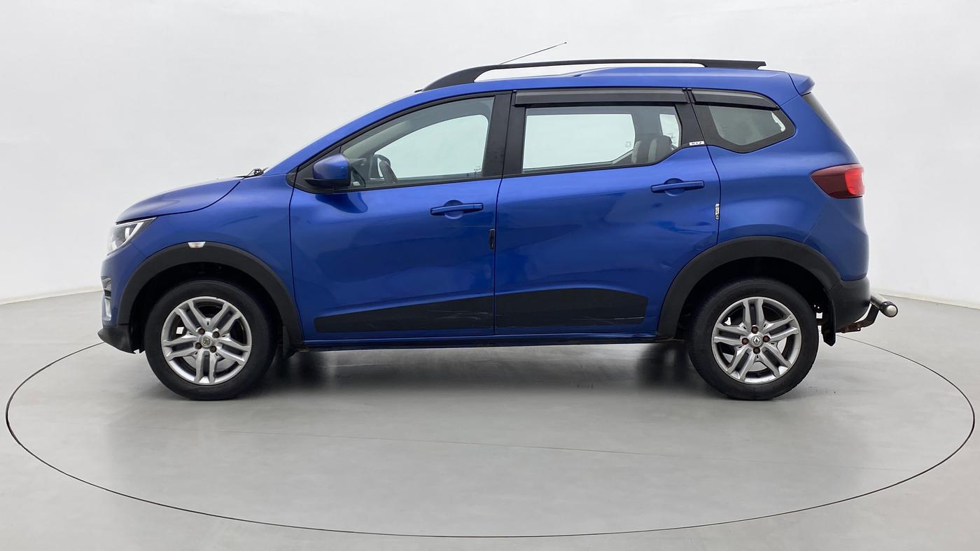 2019 Renault TRIBER 1.0 RXZ, Petrol, Manual, 50,027 km, Left Side