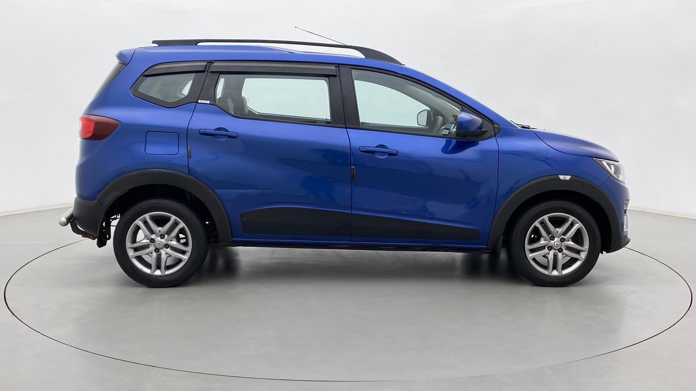 2019 Renault TRIBER 1.0 RXZ, Petrol, Manual, 50,027 km, Right Side View