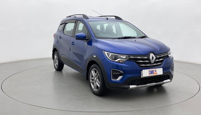 2019 Renault TRIBER 1.0 RXZ, Petrol, Manual, 50,027 km, Right Front Diagonal