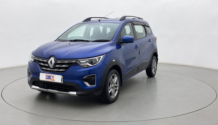 2019 Renault TRIBER 1.0 RXZ, Petrol, Manual, 50,027 km, Left Front Diagonal