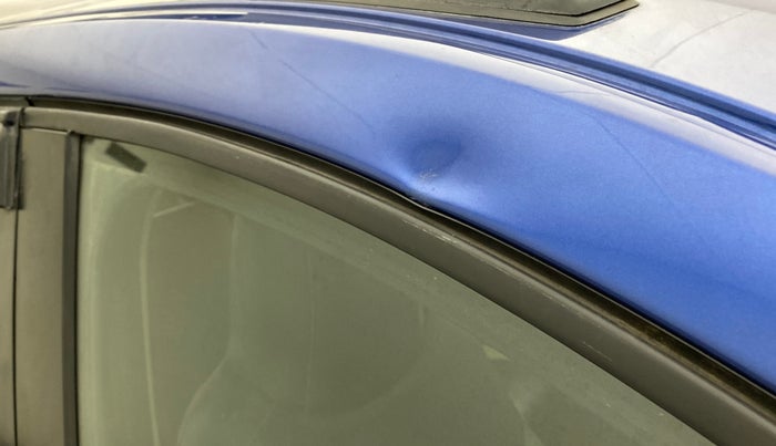 2019 Renault TRIBER 1.0 RXZ, Petrol, Manual, 50,027 km, Driver-side door - Door visor damaged