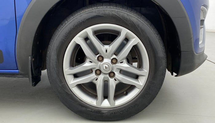 2019 Renault TRIBER 1.0 RXZ, Petrol, Manual, 50,027 km, Right Front Wheel