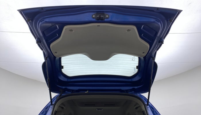 2019 Renault TRIBER 1.0 RXZ, Petrol, Manual, 50,027 km, Boot Door Open