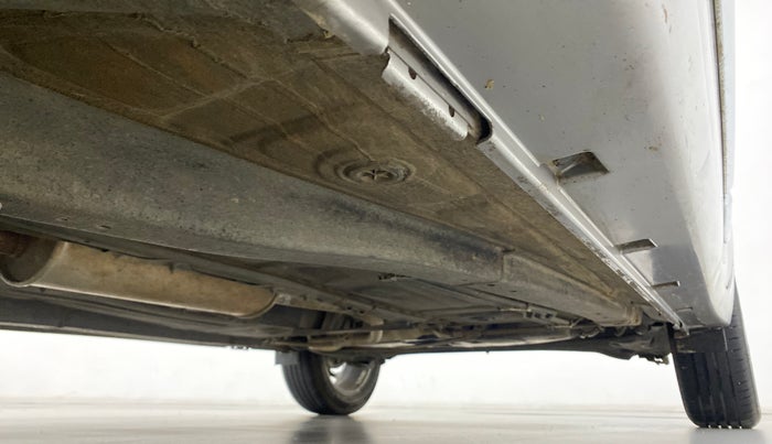 2022 Toyota Glanza V, Petrol, Manual, 25,720 km, Right Side Underbody