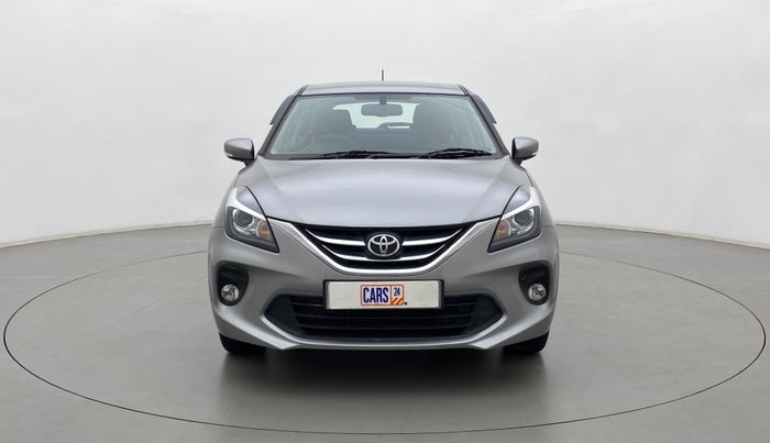 2022 Toyota Glanza V, Petrol, Manual, 25,720 km, Front