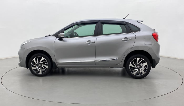 2022 Toyota Glanza V, Petrol, Manual, 25,720 km, Left Side
