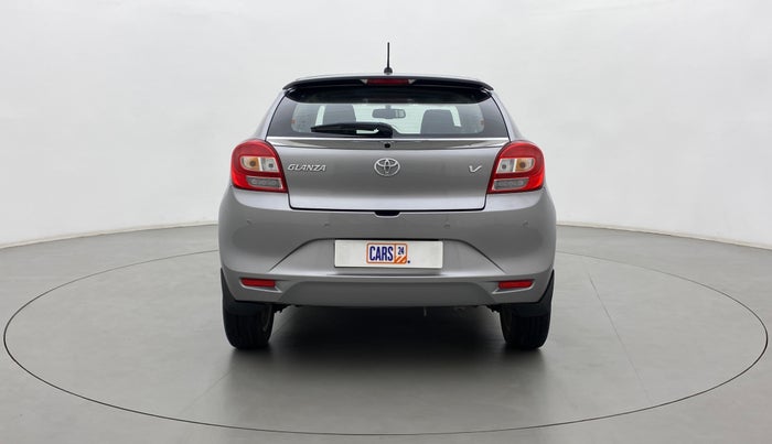 2022 Toyota Glanza V, Petrol, Manual, 25,720 km, Back/Rear