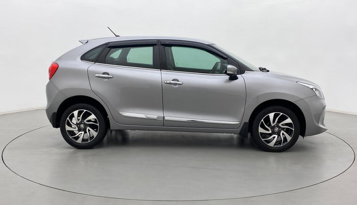 2022 Toyota Glanza V, Petrol, Manual, 25,720 km, Right Side View