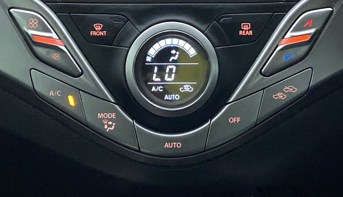 2022 Toyota Glanza V, Petrol, Manual, 25,720 km, Automatic Climate Control