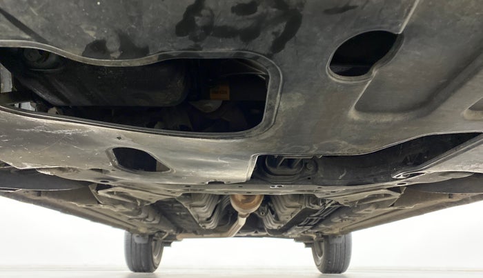 2021 Hyundai VENUE S+ 1.2, Petrol, Manual, 15,739 km, Front Underbody
