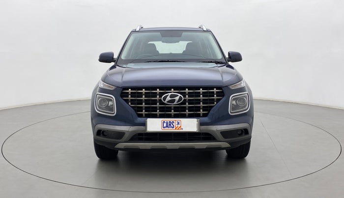 2021 Hyundai VENUE S+ 1.2, Petrol, Manual, 15,739 km, Front