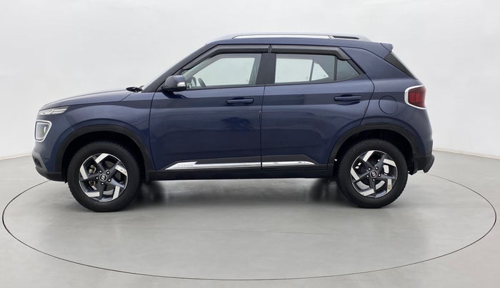 2021 Hyundai VENUE S+ 1.2, Petrol, Manual, 15,739 km, Left Side