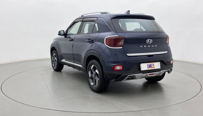 2021 Hyundai VENUE S+ 1.2, Petrol, Manual, 15,739 km, Left Back Diagonal