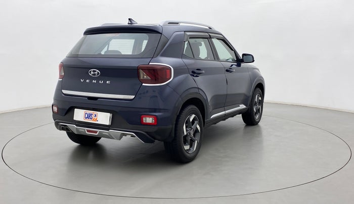 2021 Hyundai VENUE S+ 1.2, Petrol, Manual, 15,739 km, Right Back Diagonal