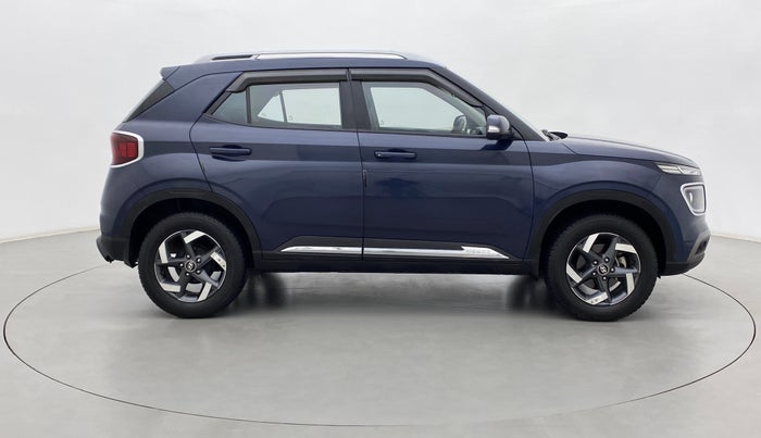 2021 Hyundai VENUE S+ 1.2, Petrol, Manual, 15,739 km, Right Side View
