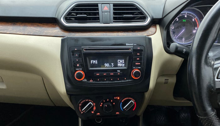 2017 Maruti Dzire VDI, Diesel, Manual, 48,207 km, Air Conditioner