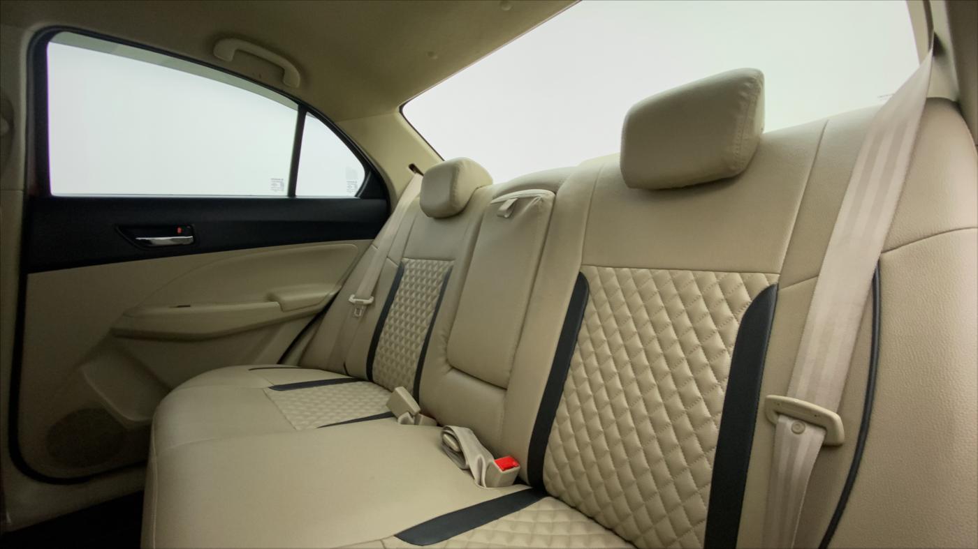 2017 Maruti Dzire VDI, Diesel, Manual, 48,207 km, Right Side Rear Door Cabin