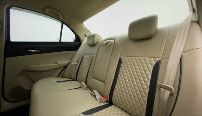 2017 Maruti Dzire VDI, Diesel, Manual, 48,207 km, Right Side Rear Door Cabin