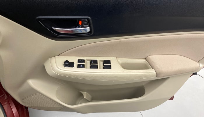 2017 Maruti Dzire VDI, Diesel, Manual, 48,207 km, Driver Side Door Panels Control