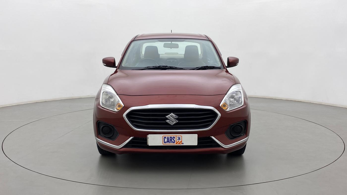2017 Maruti Dzire VDI, Diesel, Manual, 48,207 km, Front