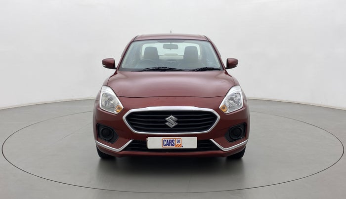 2017 Maruti Dzire VDI, Diesel, Manual, 48,207 km, Front