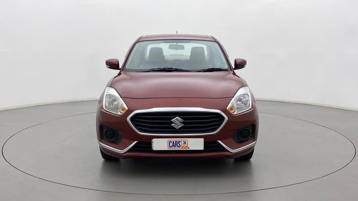 2017 Maruti Dzire VDI, Diesel, Manual, 48,207 km, Front